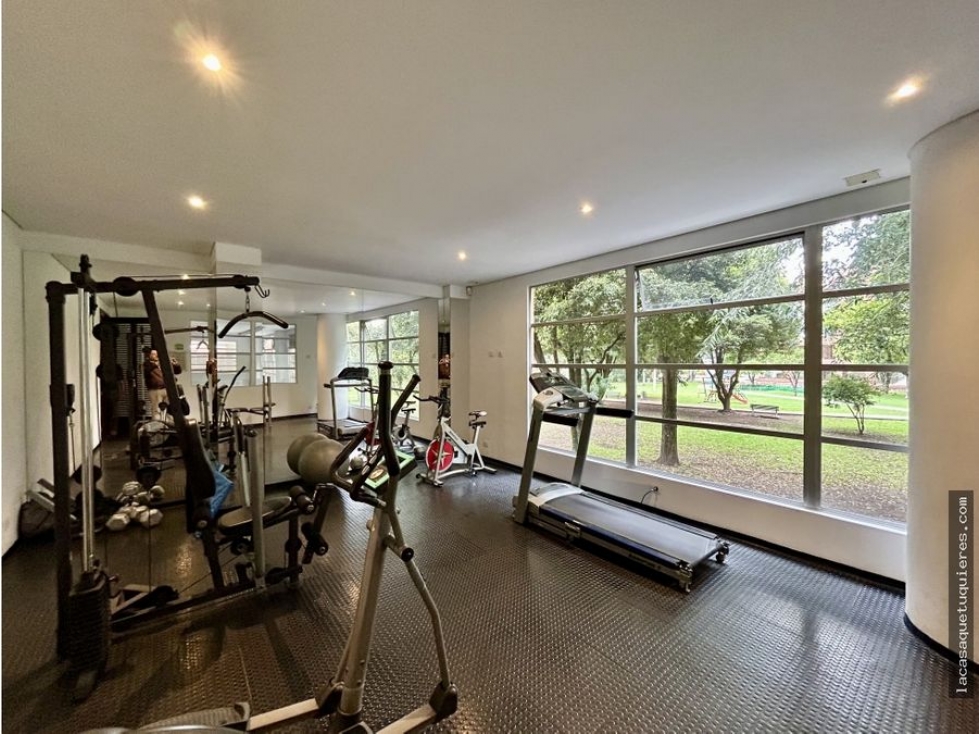 Apartamento en venta en Santa Barbara Occidental, Bogotá · foto 22 de 24