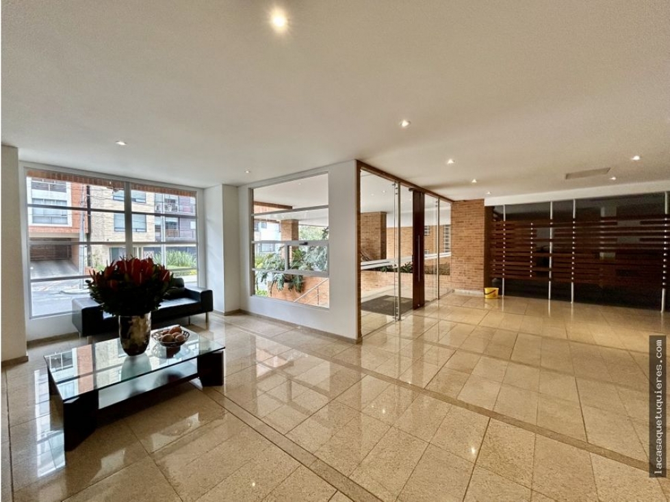 Apartamento en venta en Santa Barbara Occidental, Bogotá · foto 23 de 24