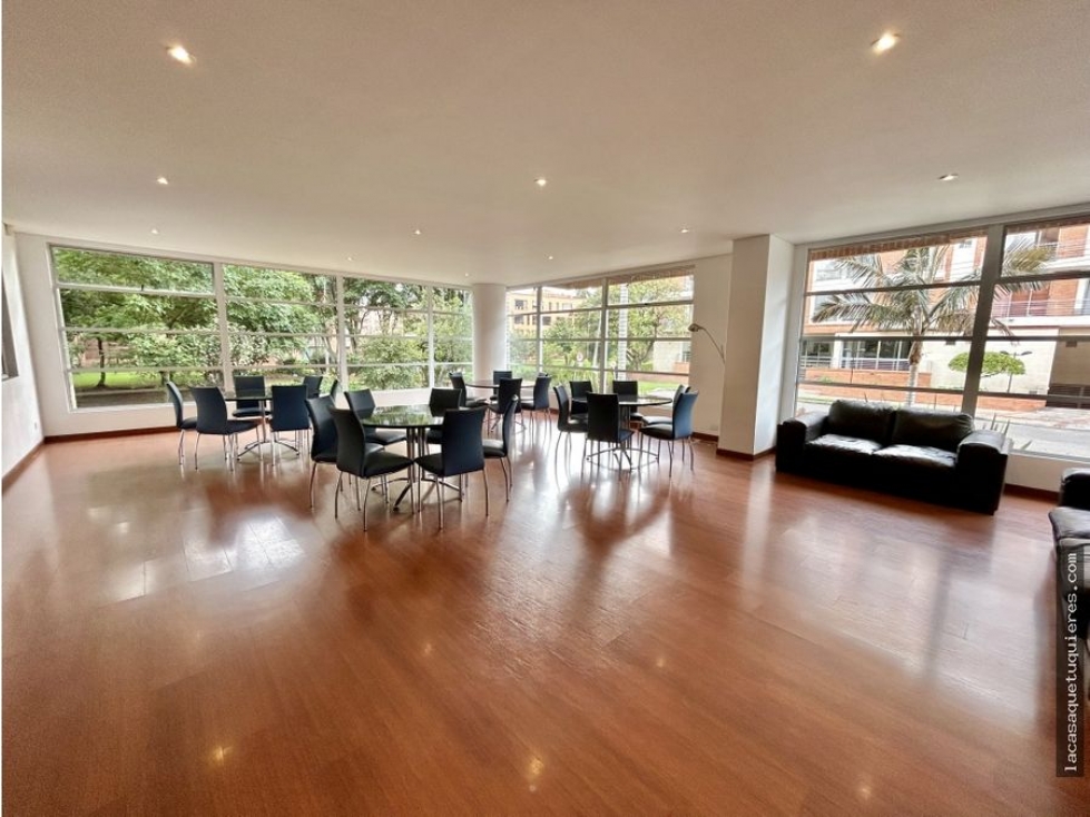 Apartamento en venta en Santa Barbara Occidental, Bogotá · foto 24 de 24