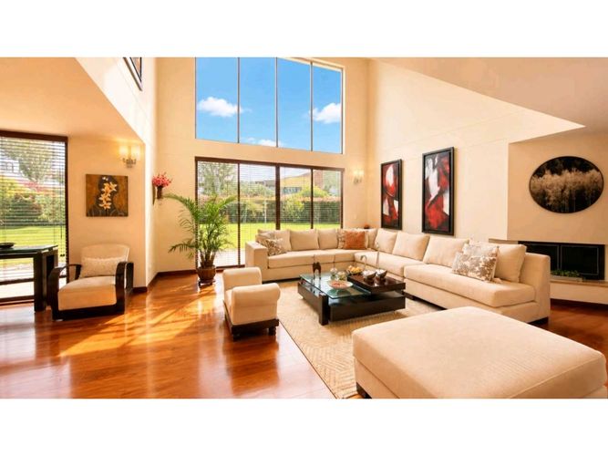 Casa de 4 alcobas en arriendo en Guaymaral, Cota, 311 m² · foto 7 de 24