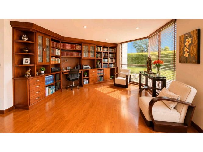 Casa de 4 alcobas en arriendo en Guaymaral, Cota, 311 m² · foto 16 de 24