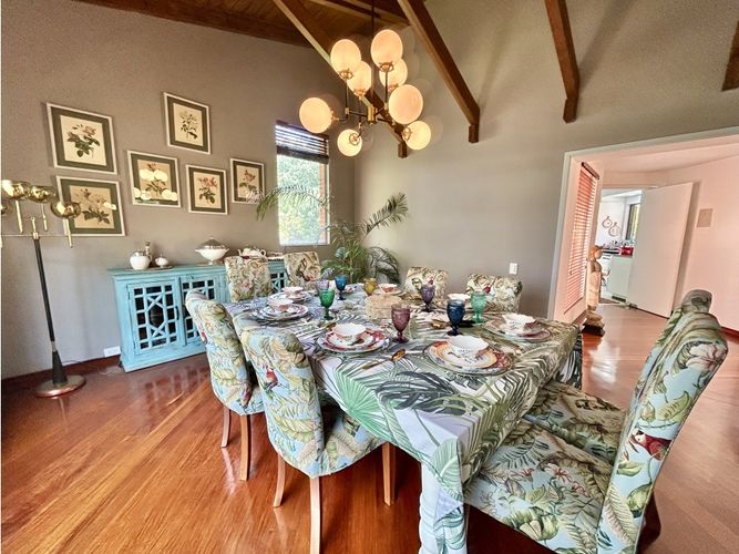Casa de 3 alcobas en venta en Torca Rural I, Bogotá, 450 m² · foto 5 de 24