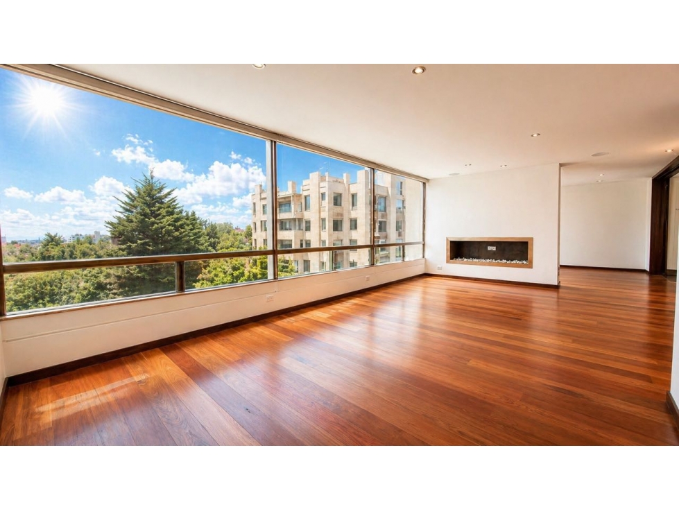 Apartamento en Arriendo en El nogal, Bogotá en Porciuncula