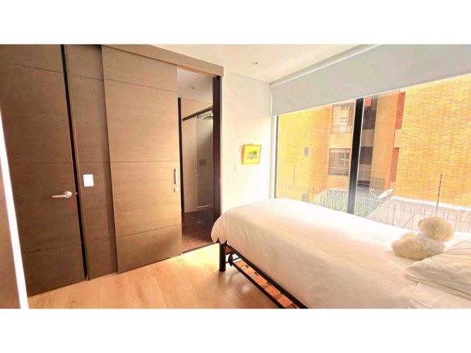 Apartamento de 3 alcobas en venta en Santa Barbara, Bogotá, 122 m² · foto 10 de 14