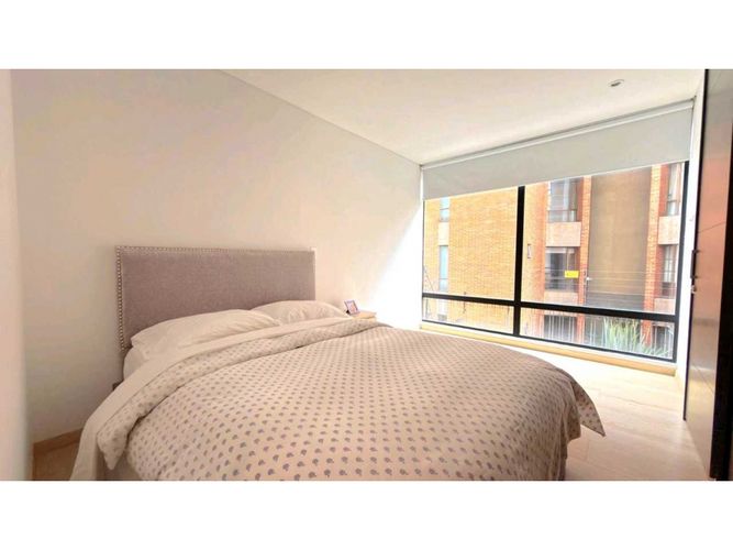Apartamento de 3 alcobas en venta en Santa Barbara, Bogotá, 122 m² · foto 11 de 14