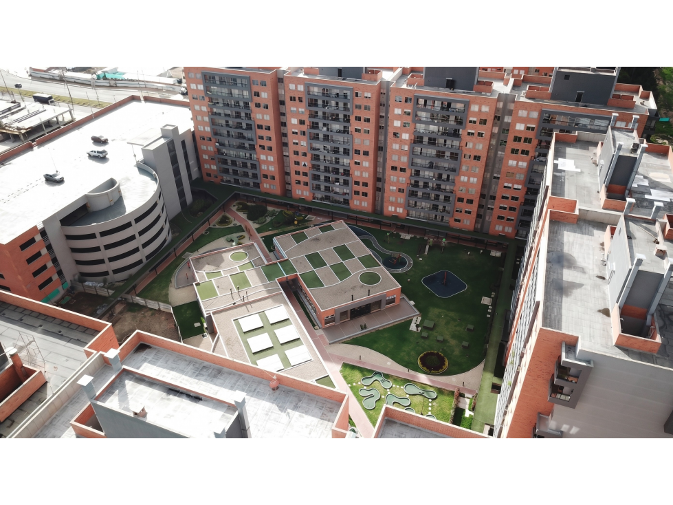 Apartamento en venta en Lucca La Toscana, Zipaquirá · foto 2 de 20