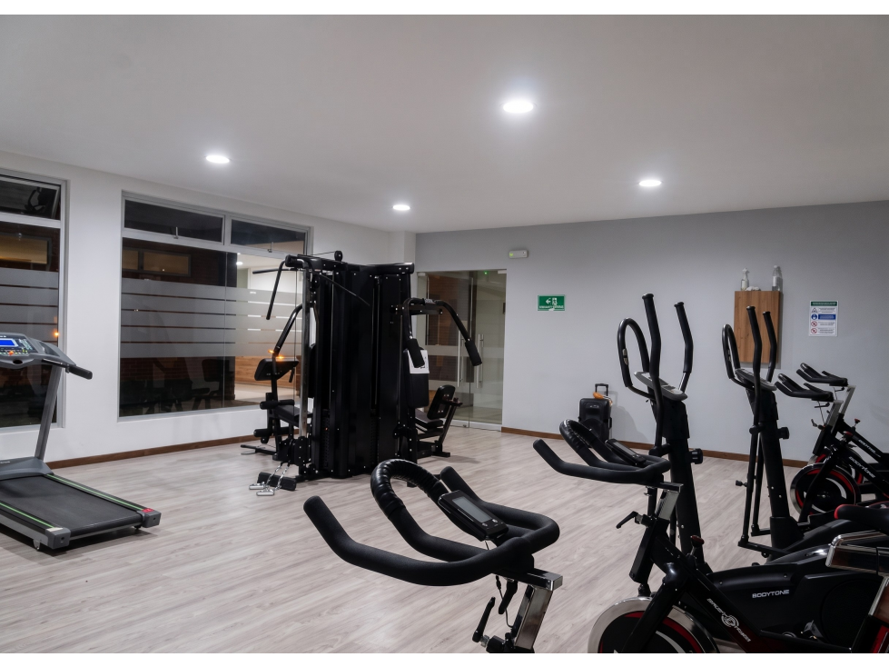 Apartamento en venta en Lucca La Toscana, Zipaquirá · foto 5 de 20