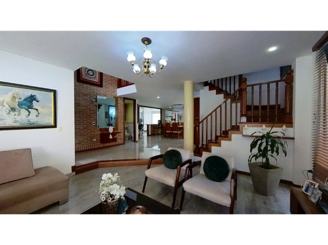 Casa de 4 alcobas en venta en San Jose De Los Nogales, Chía, 284 m² · foto 4 de 24