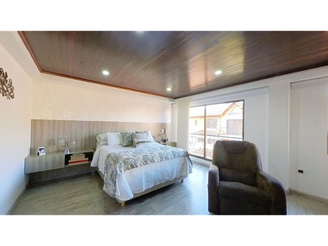 Casa de 4 alcobas en venta en San Jose De Los Nogales, Chía, 284 m² · foto 18 de 24