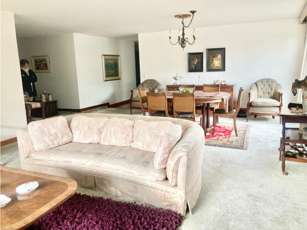 Apartamento en venta en El Nogal, Bogotá · foto 2 de 24
