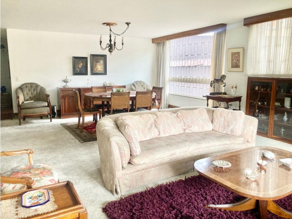 Apartamento en venta en El Nogal, Bogotá · foto 7 de 24