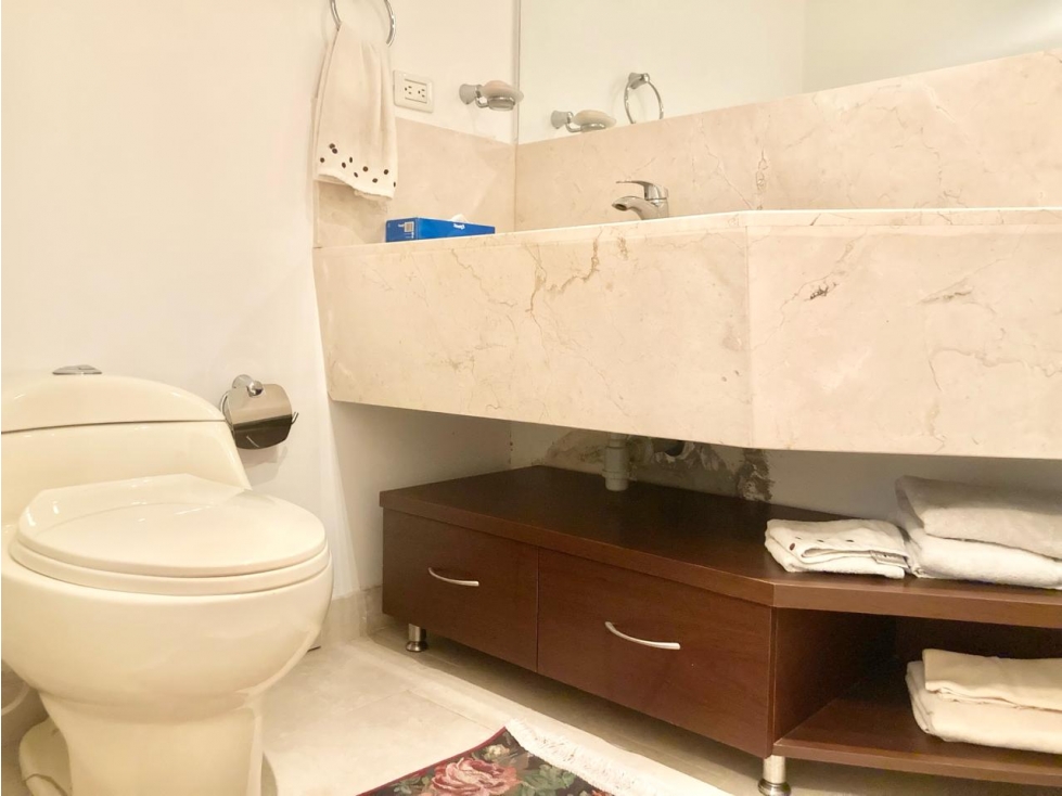 Apartamento en venta en El Nogal, Bogotá · foto 9 de 24