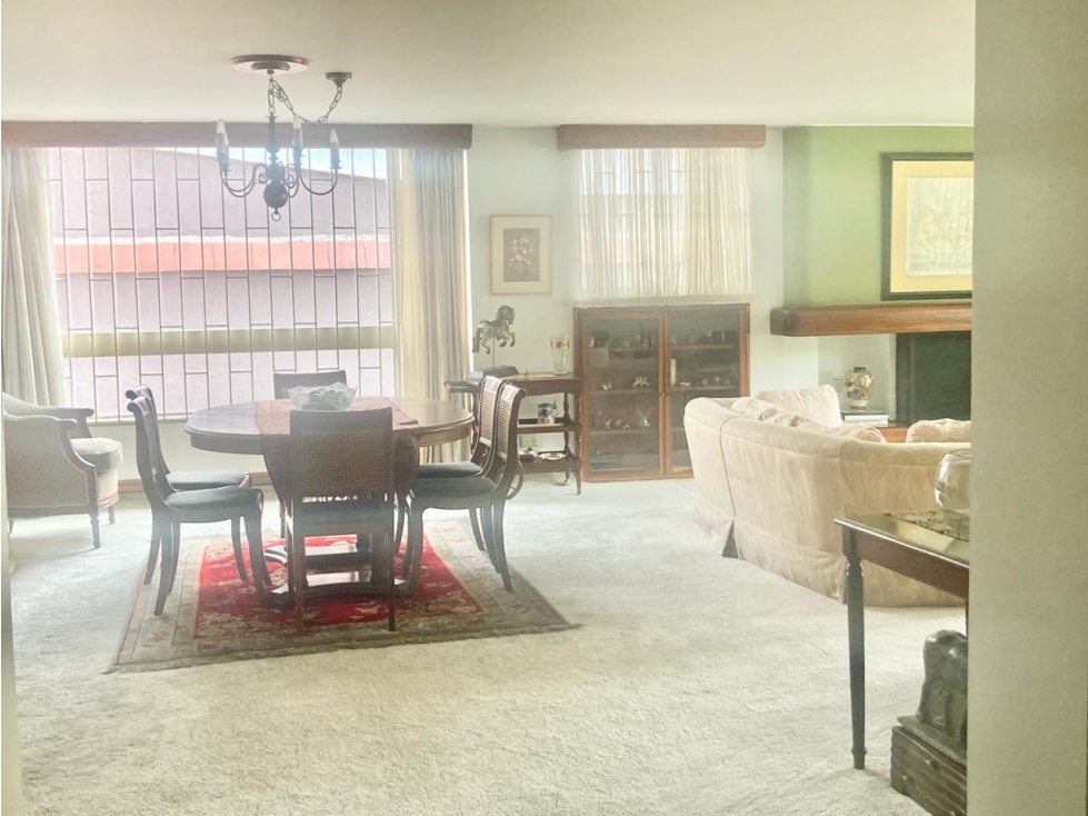 Apartamento en venta en El Nogal, Bogotá · foto 18 de 24
