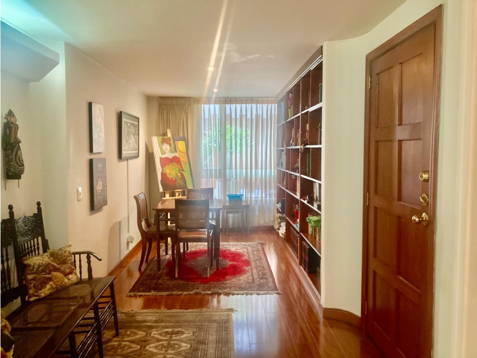 Apartamento en venta en El Nogal, Bogotá · foto 20 de 24