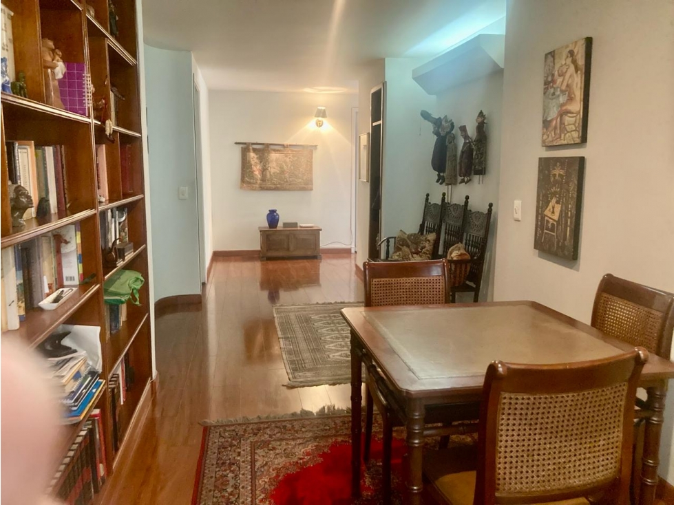 Apartamento en venta en El Nogal, Bogotá · foto 21 de 24
