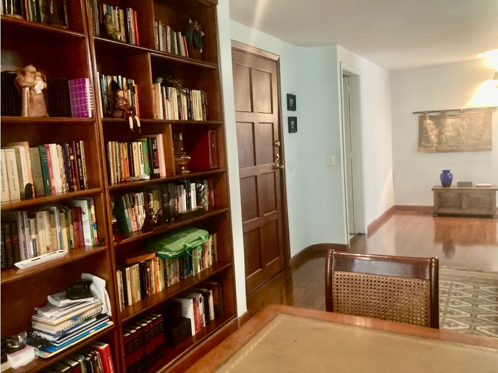Apartamento en venta en El Nogal, Bogotá · foto 22 de 24