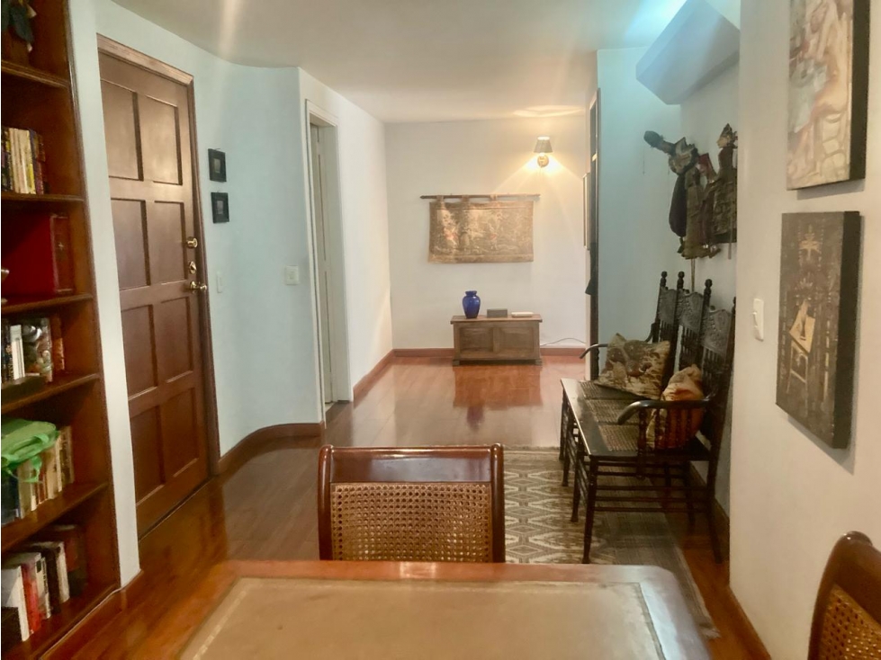 Apartamento en venta en El Nogal, Bogotá · foto 23 de 24