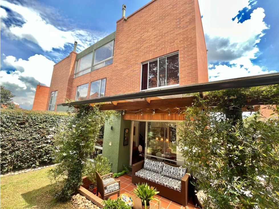 Casa en venta en Cerros De Suba, Bogotá · foto 5 de 24