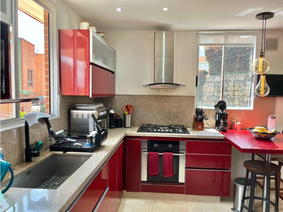 Casa en venta en Cerros De Suba, Bogotá · foto 9 de 24