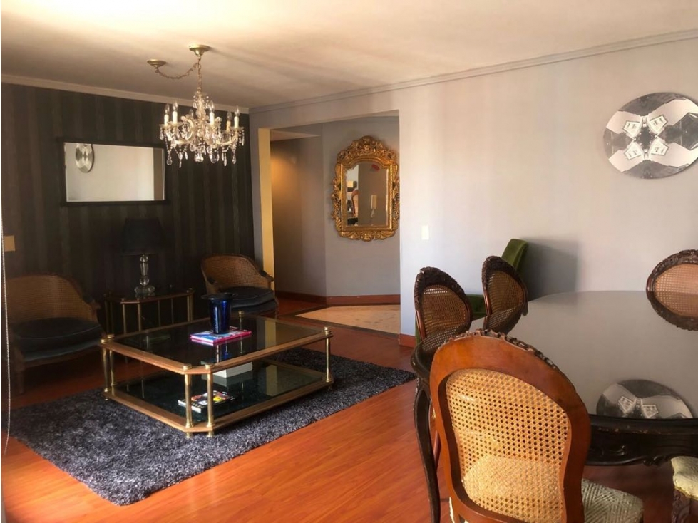 Apartamento en venta en Bella Suiza, Bogotá · foto 3 de 20