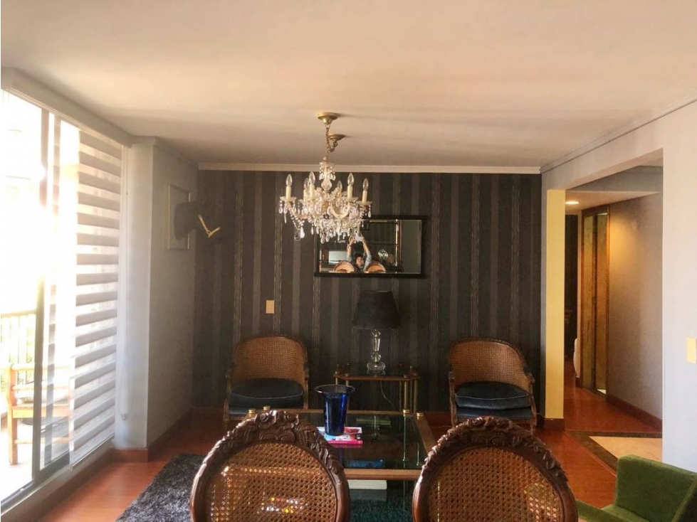 Apartamento en venta en Bella Suiza, Bogotá · foto 4 de 20