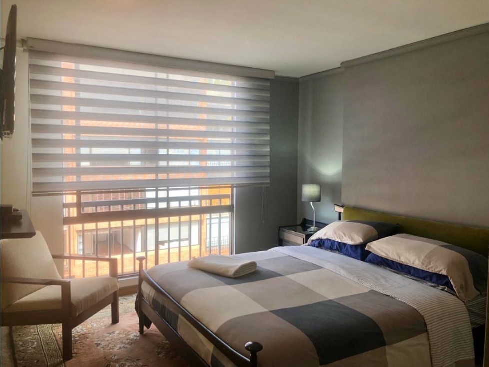 Apartamento en venta en Bella Suiza, Bogotá · foto 12 de 20