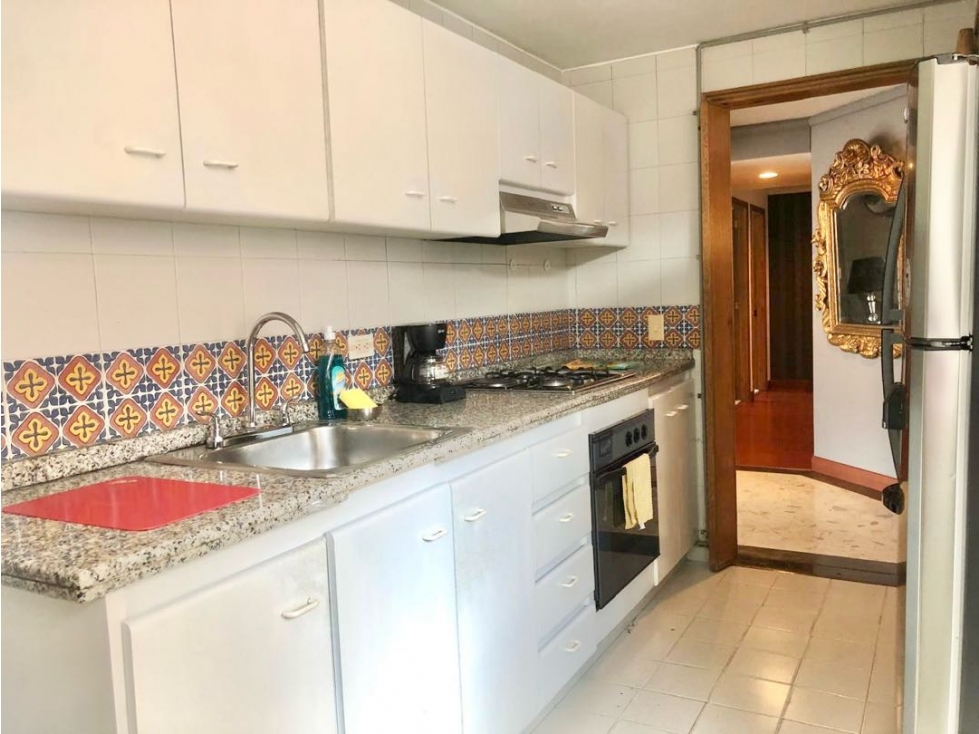 Apartamento en venta en Bella Suiza, Bogotá · foto 18 de 20