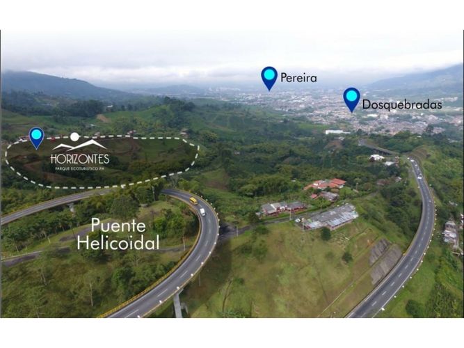 Lote en venta en Boqueron, Dosquebradas · foto 6 de 12