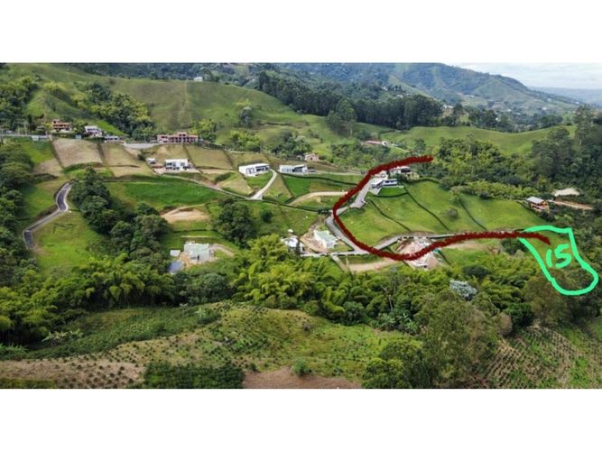 Lote en venta en Boqueron, Dosquebradas · foto 8 de 12