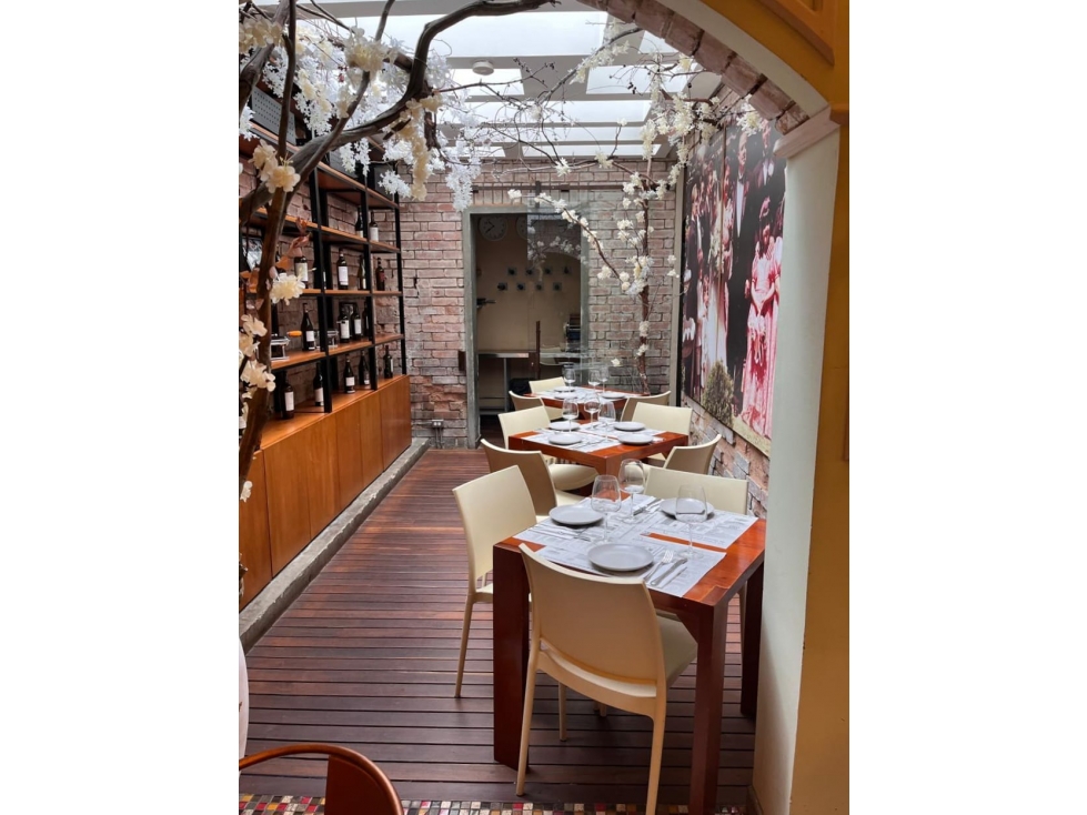 Casa en venta en Quinta Camacho, Bogotá · foto 12 de 23
