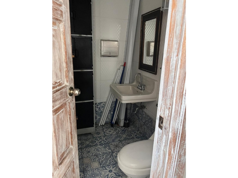 Casa en venta en Quinta Camacho, Bogotá · foto 15 de 23