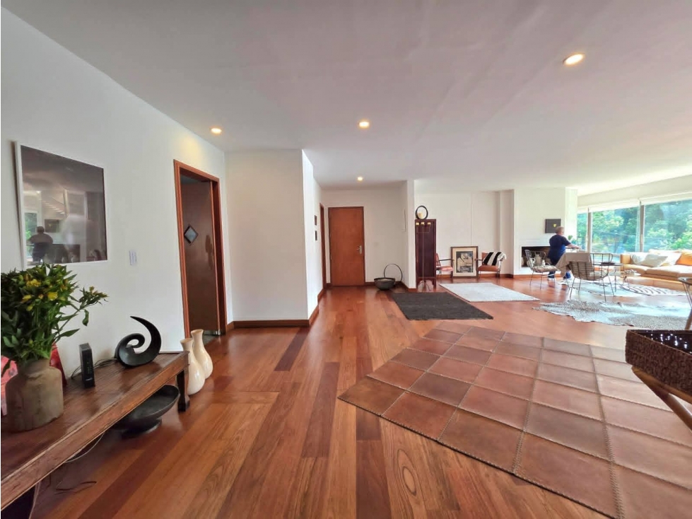 Apartamento en venta en Chapinero, Bogotá · foto 3 de 24