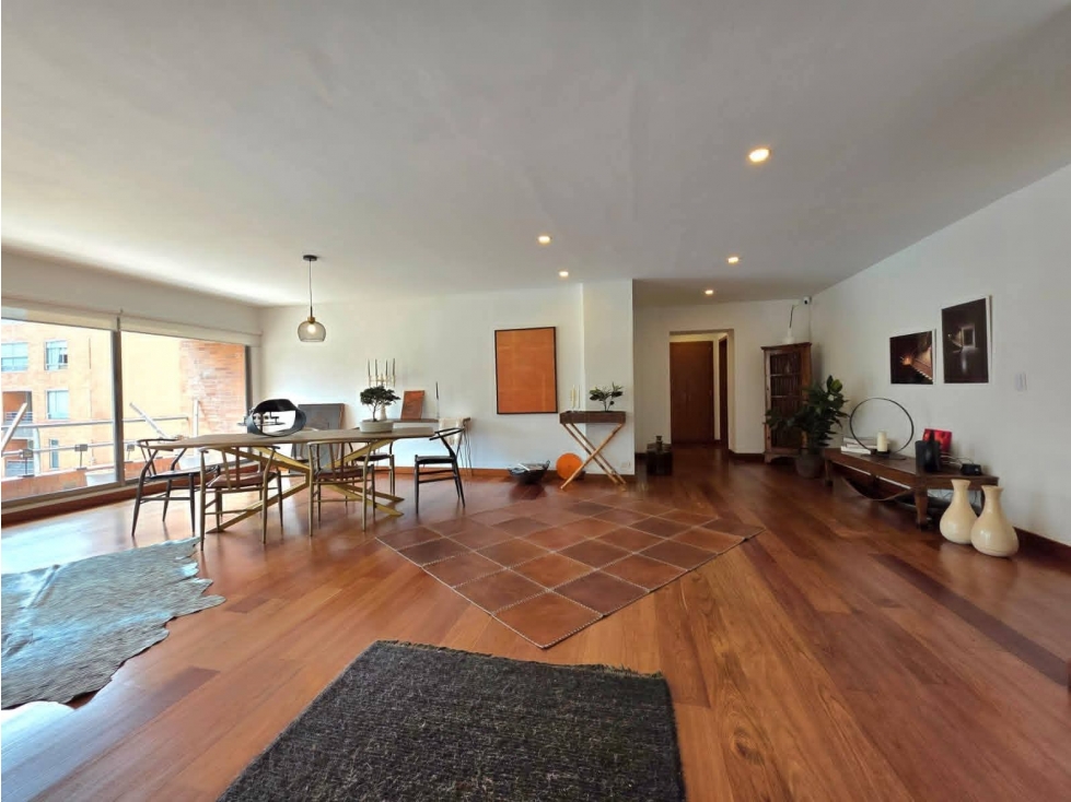 Apartamento en venta en Chapinero, Bogotá · foto 4 de 24