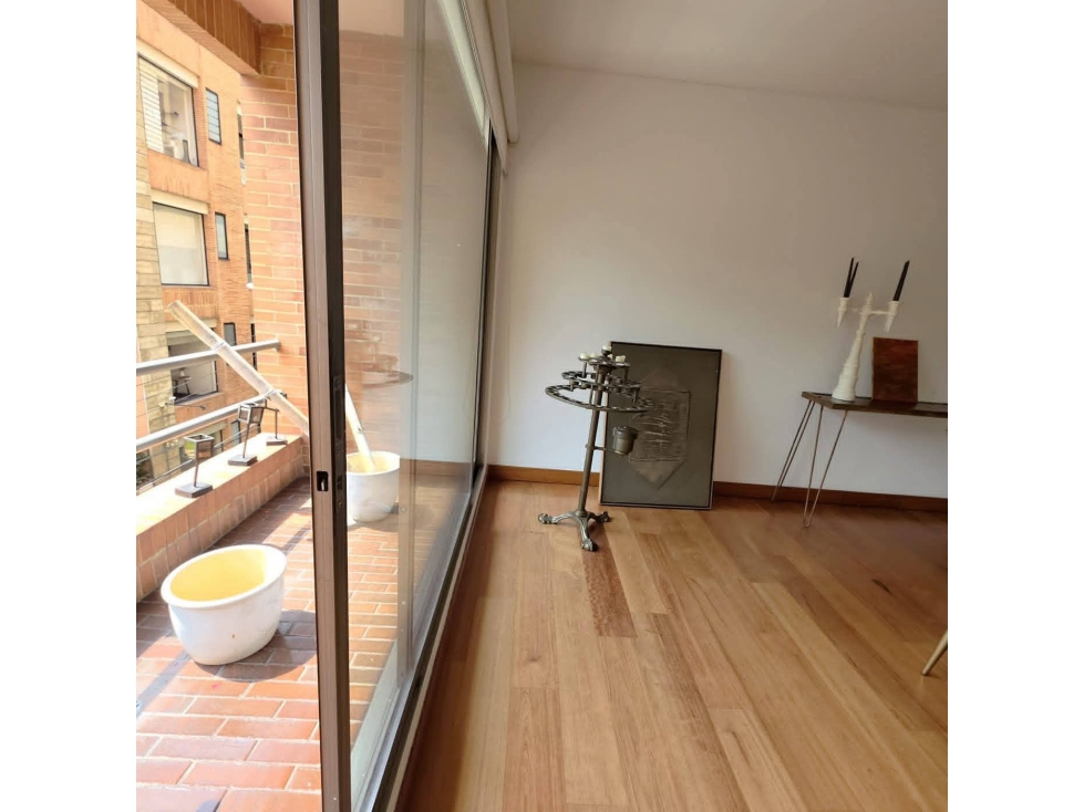 Apartamento en venta en Chapinero, Bogotá · foto 7 de 24