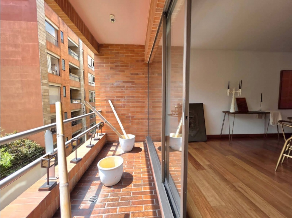 Apartamento en venta en Chapinero, Bogotá · foto 8 de 24