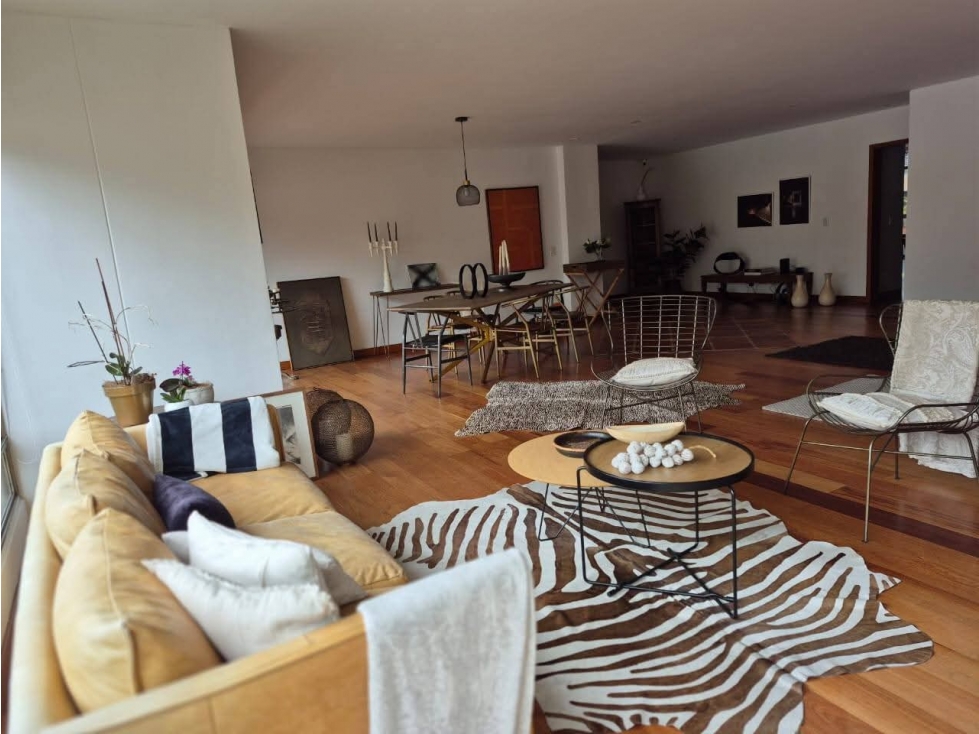 Apartamento en venta en Chapinero, Bogotá · foto 11 de 24