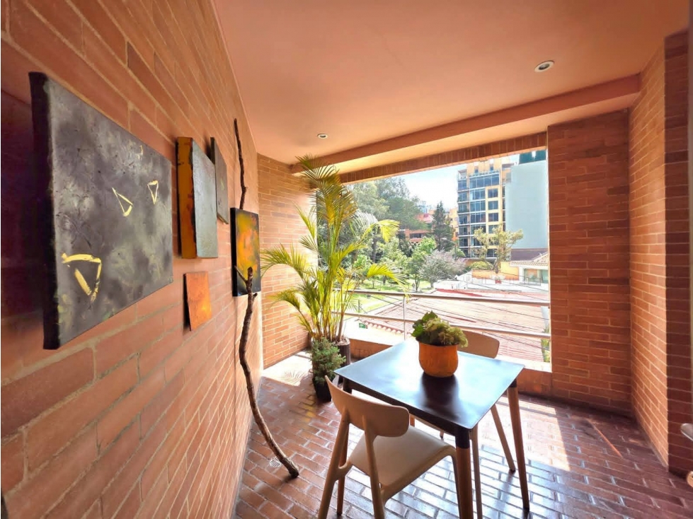 Apartamento en venta en Chapinero, Bogotá · foto 12 de 24