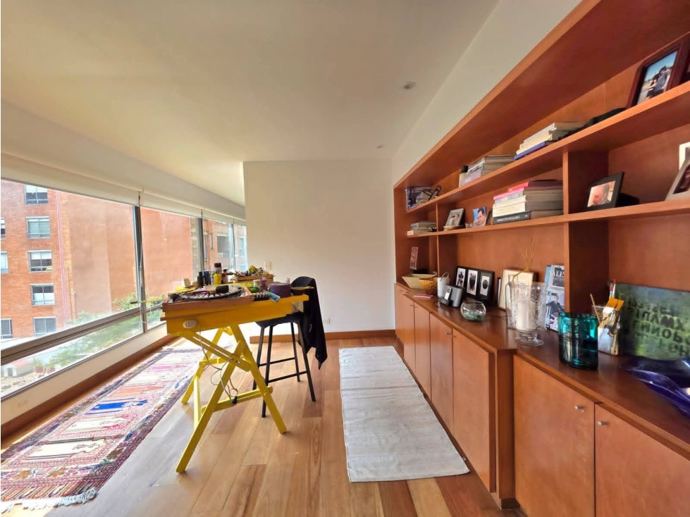 Apartamento en venta en Chapinero, Bogotá · foto 19 de 24
