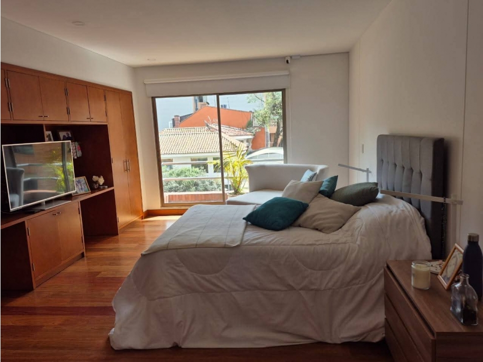 Apartamento en venta en Chapinero, Bogotá · foto 21 de 24