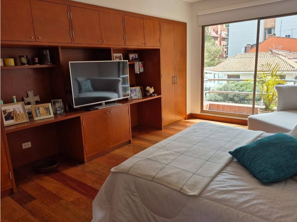 Apartamento en venta en Chapinero, Bogotá · foto 22 de 24