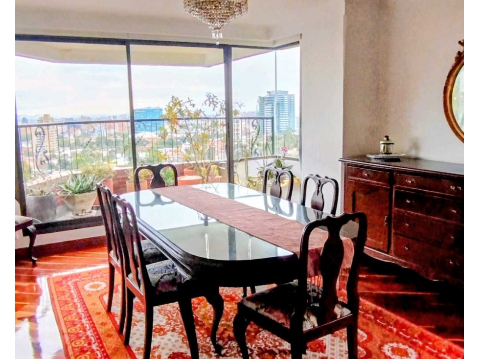 Apartamento en venta en Santa Barbara, Bogotá · foto 2 de 10