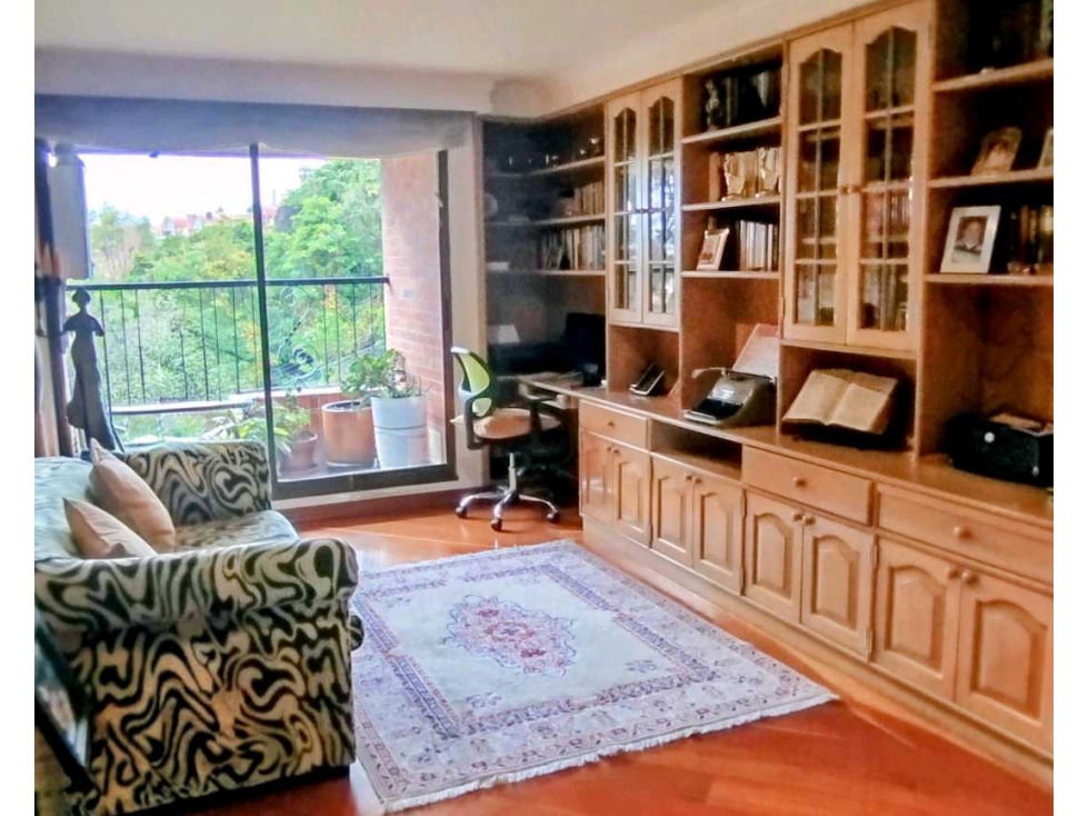 Apartamento en venta en Santa Barbara, Bogotá · foto 5 de 10