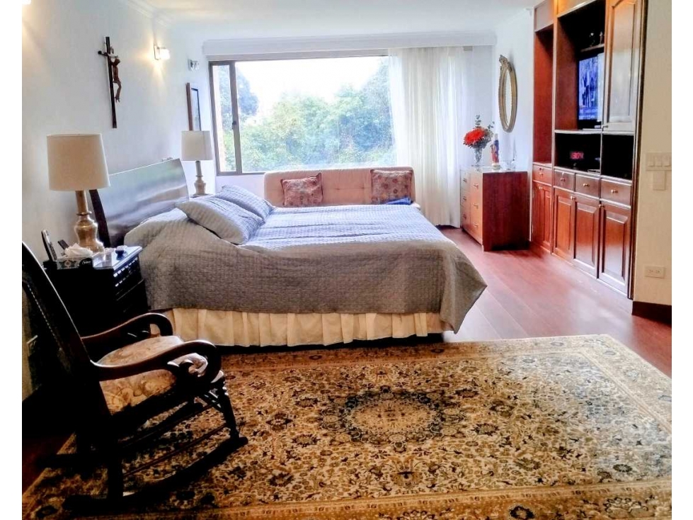Apartamento en venta en Santa Barbara, Bogotá · foto 6 de 10