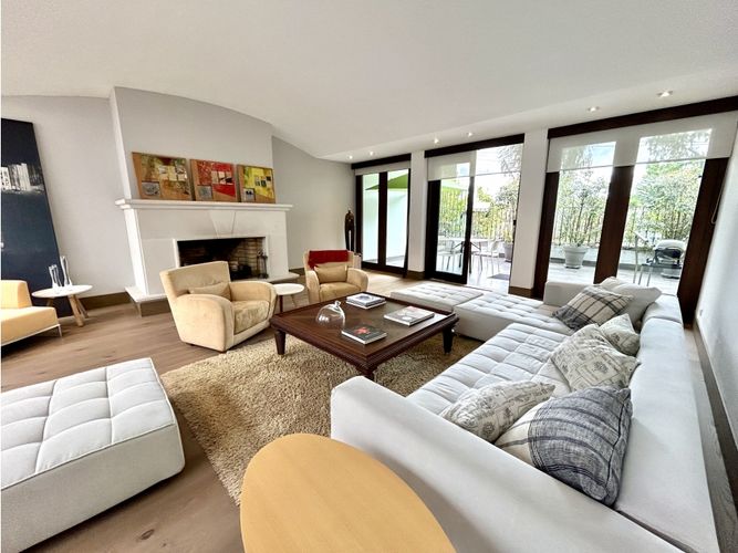 Casa de 5 alcobas en venta en Santa Ana Oriental, Bogotá, 872 m² · foto 7 de 24