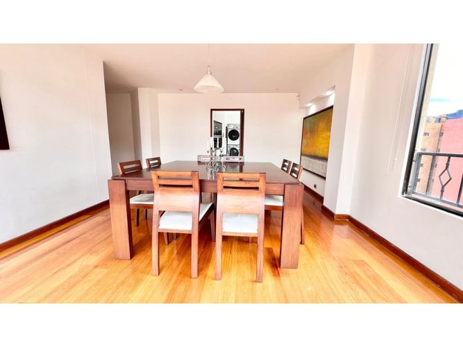 Apartamento de 6 alcobas en venta en San Patricio, Bogotá, 520 m² · foto 3 de 24