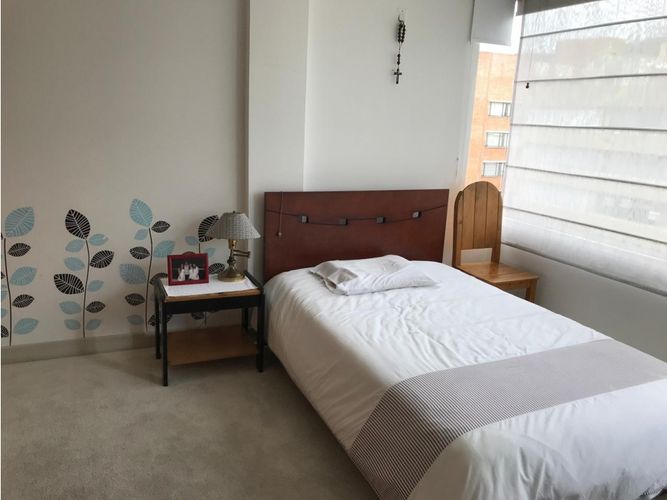 Apartamento de 4 alcobas en venta en Santa Barbara, Bogotá, 220 m² · foto 22 de 23
