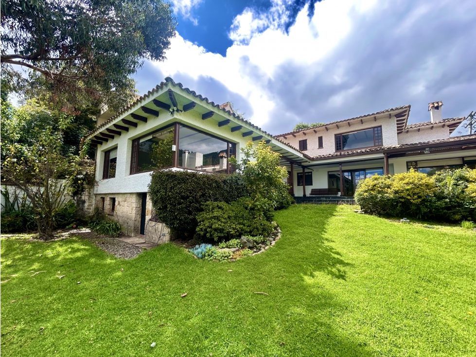 House for rent in Santa ana oriental, Bogotá