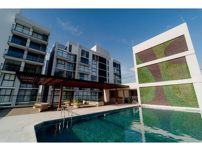 Apartaestudio en venta en Pozos Colorados, Santa Marta, 38 m² · foto 3 de 18
