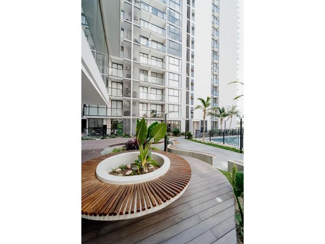 Apartaestudio en venta en Pozos Colorados, Santa Marta, 38 m² · foto 6 de 18