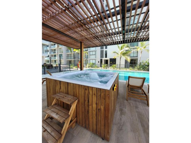 Apartaestudio en venta en Pozos Colorados, Santa Marta, 38 m² · foto 7 de 18